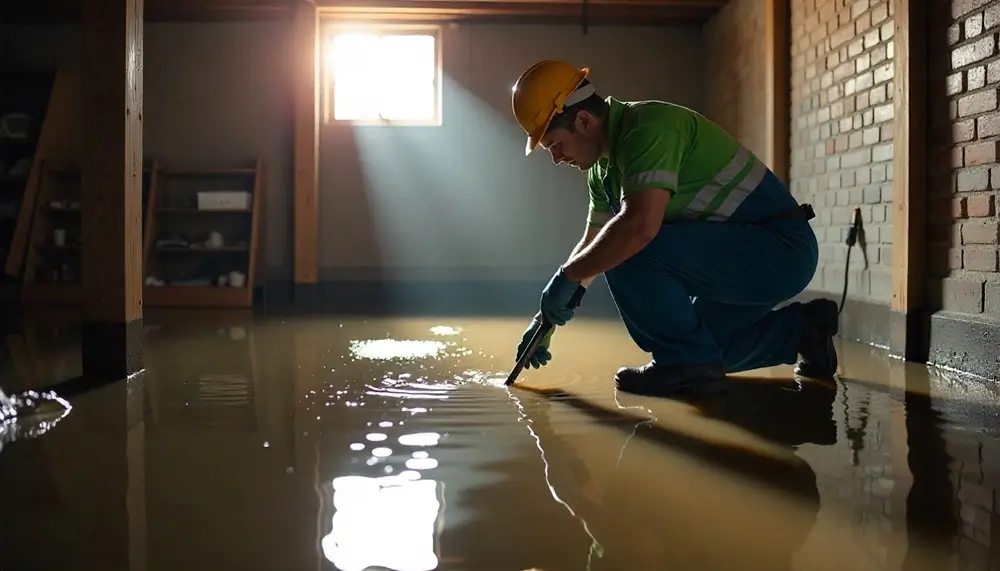 Professional water damage restoration services in Duncan, SC